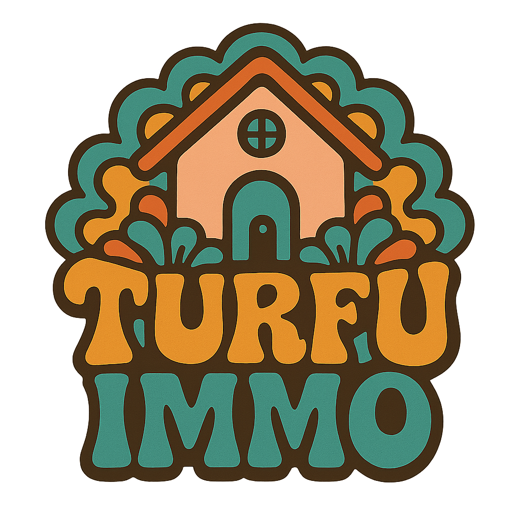 Turfu Immo Logo